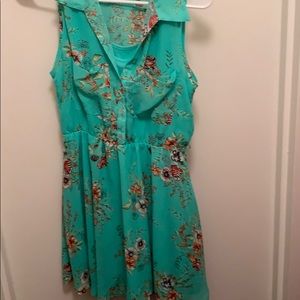 NEVER WORN light mini summer dress